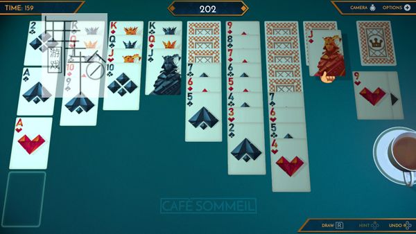 switch《克朗代克纸牌 Klondike Solitaire》英文版nsp/xci下载【含1.2.0补丁】_3