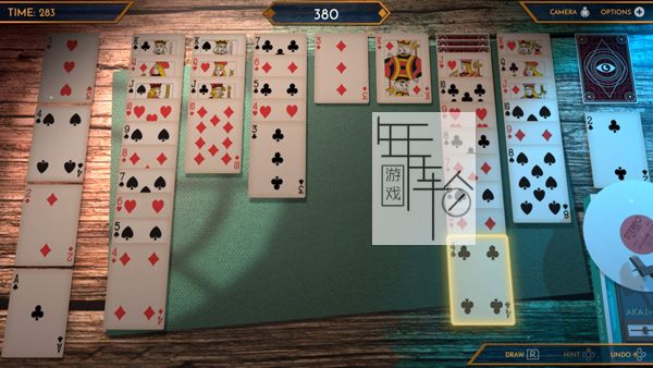 switch《克朗代克纸牌 Klondike Solitaire》英文版nsp/xci下载【含1.2.0补丁】_2