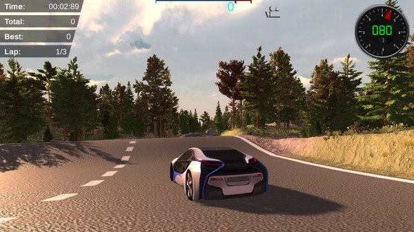 漂移长飙 Drift Long Racing PC英文版下载_0