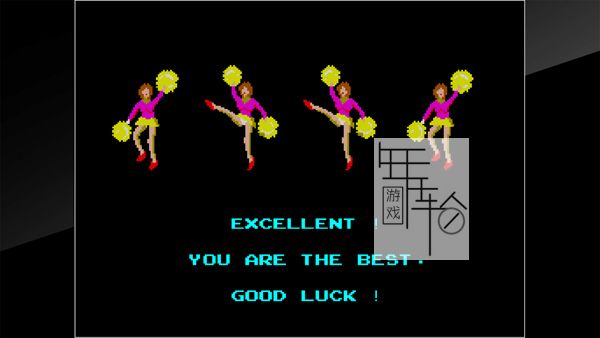 switch《橄榄球十码大战 ARCADE ARCHIVES 10-YARD FIGHT》英文版nsp/xci整合版下载【1.0.1补丁】_4