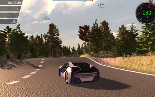 漂移长飙 Drift Long Racing PC英文版下载