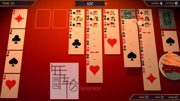 switch《克朗代克纸牌 Klondike Solitaire》英文版nsp/xci下载【含1.2.0补丁】_1