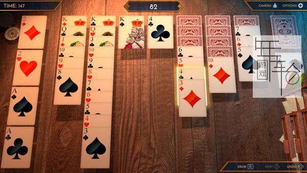 switch《克朗代克纸牌 Klondike Solitaire》英文版nsp/xci下载【含1.2.0补丁】_0
