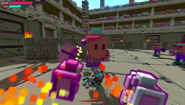斯巴达之拳 Spartan Fist PC中文版下载_0