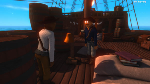 PC《偷渡者 Stowaway》英文版下载_1