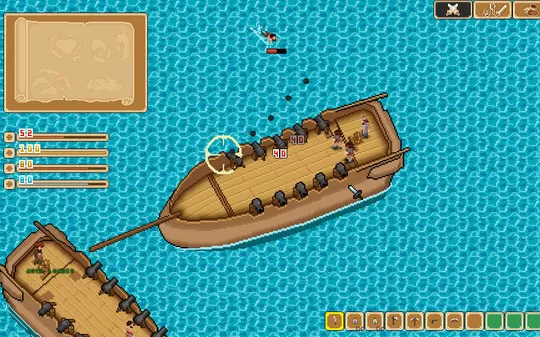 巨潮:海贼时代 StoneTide: Age of Pirates PC英文版下载