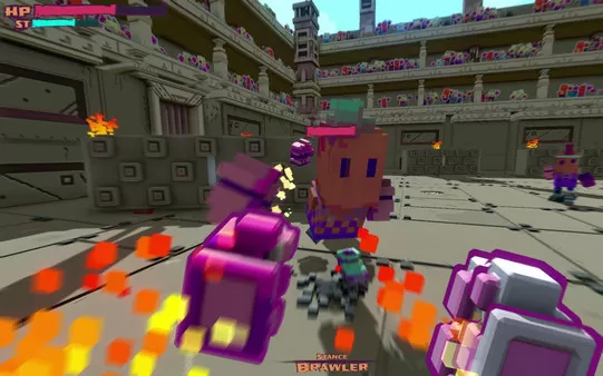 斯巴达之拳 Spartan Fist PC中文版下载