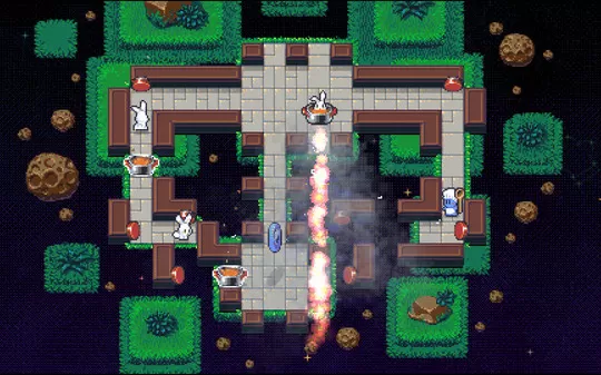 激进炖兔肉 Radical Rabbit Stew PC中文版下载