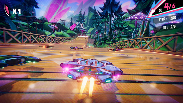 【五盘齐发】曲速驱动 Warp Drive PC中文版下载v20221130_1