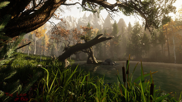 痛苦之地 The Land of Pain PC英文版下载_0