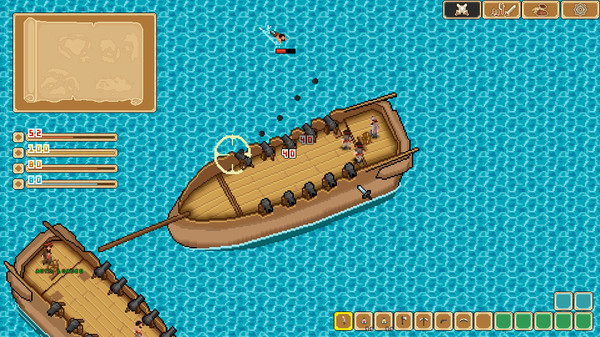巨潮:海贼时代 StoneTide: Age of Pirates PC英文版下载_0