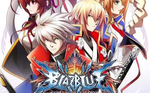 【5.05】PS4《苍翼默示录：刻之幻影扩展版》中文版pkg下载（含补丁）