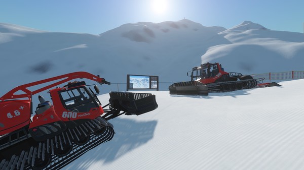 冬季度假胜地模拟器 Winter Resort Simulator PC英文版下载（集成第二季）_0