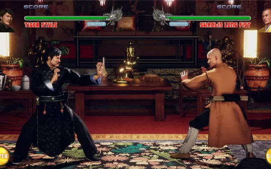 少林vs武当2 Shaolin vs Wutang 2 PC中文版下载
