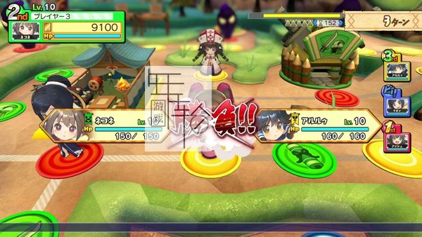 switch《多卡邦UP！梦幻的轮盘 ドカポンUP！ 夢幻のルーレット》魔改9.2日文版xci整合版下载【含1.0.4补丁+8DLC补丁】_1