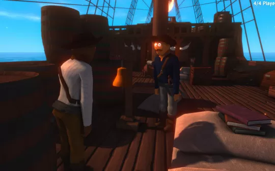 PC《偷渡者 Stowaway》英文版下载