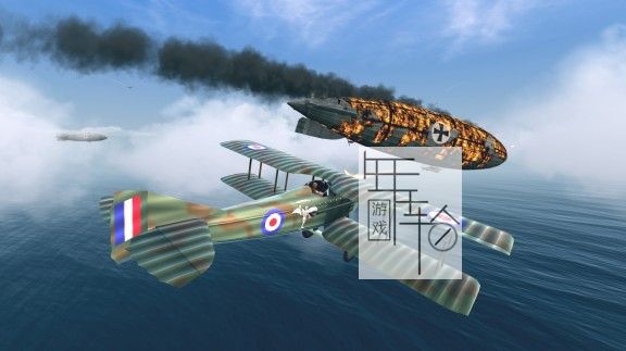 switch《战机一战之王 Warplanes： WW1 Sky Aces》中文版nsp/xci下载【1.0.2补丁】_1