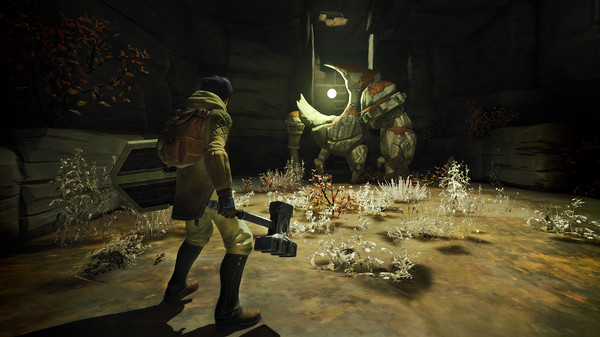 克罗诺斯:灰烬之前 Chronos: Before the Ashes PC中文版下载_1
