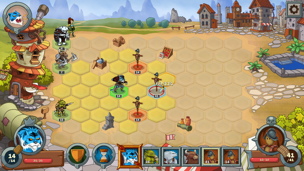 死灵法师归来 Necromancer Returns PC中文版下载(v1.3.8)_0