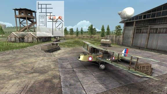 switch《战机一战之王 Warplanes： WW1 Sky Aces》中文版nsp/xci下载【1.0.2补丁】_2