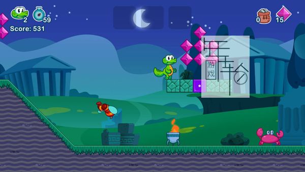switch《鳄鱼世界2 Crocs World 2》英文版nsp/xci下载_2