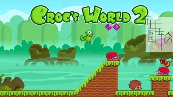 【6.72】PS4《鳄鱼世界2 Crocs World 2》中文版PKG下载_0