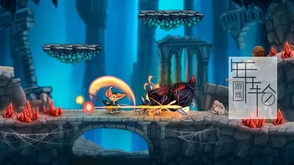 switch《勇敢狐狸游戏 Fin and the Ancient Mystery》英文版nsp/xci整合版下载【1.1.1补丁】_1