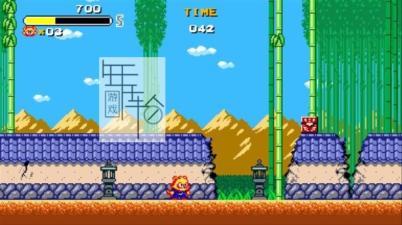 switch《探月正义 Tanuki Justice》英文版nsp/xci下载【含1.0.1补丁】_0