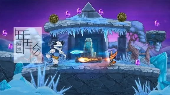 switch《勇敢狐狸游戏 Fin and the Ancient Mystery》英文版nsp/xci整合版下载【1.1.1补丁】_4