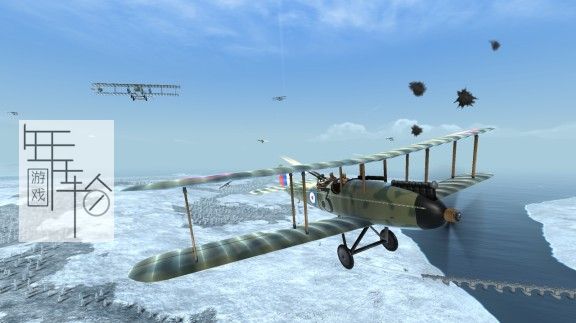 switch《战机一战之王 Warplanes： WW1 Sky Aces》中文版nsp/xci下载【1.0.2补丁】_4