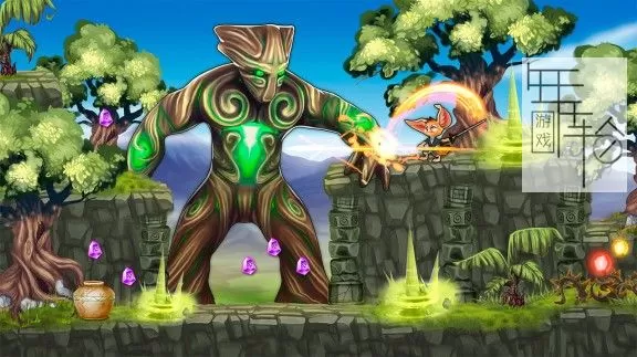 switch《勇敢狐狸游戏 Fin and the Ancient Mystery》英文版nsp/xci整合版下载【1.1.1补丁】_2