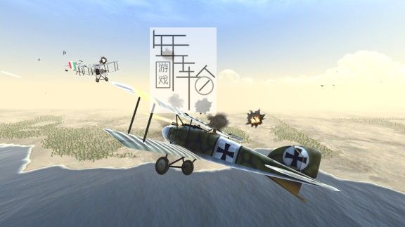 switch《战机一战之王 Warplanes： WW1 Sky Aces》中文版nsp/xci下载【1.0.2补丁】_3