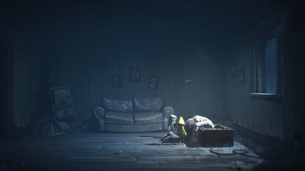 小小梦魇2 Little Nightmares II 试玩版 PC中文版下载_1