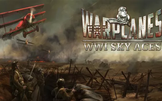 switch《战机一战之王 Warplanes： WW1 Sky Aces》中文版nsp/xci下载【1.0.2补丁】