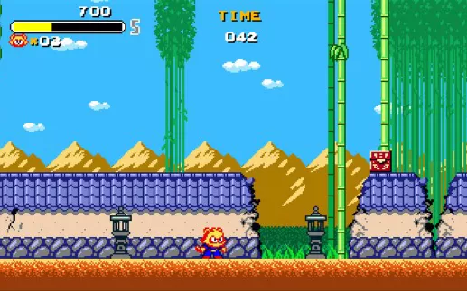 switch《探月正义 Tanuki Justice》英文版nsp/xci下载【含1.0.1补丁】