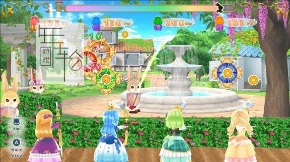 switch《漂亮的公主派对 Pretty Princess Party》英文版nsp/xci下载_4