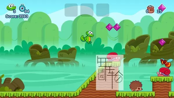 【6.72】PS4《鳄鱼世界2 Crocs World 2》中文版PKG下载_1