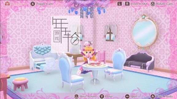switch《漂亮的公主派对 Pretty Princess Party》英文版nsp/xci下载_1