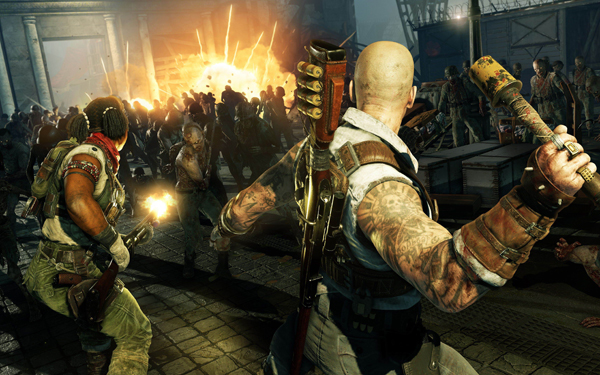 僵尸部队4:死亡战争 Zombie Army 4: Dead War PC中文版下载_1