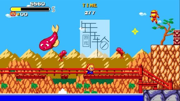 switch《探月正义 Tanuki Justice》英文版nsp/xci下载【含1.0.1补丁】_2
