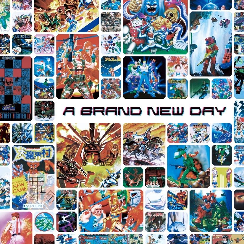switch《卡普空街机馆 Capcom Arcade Stadium》中文版nsp/xci整合版下载【含1.0.7补丁+DLC+9.2魔改】_14