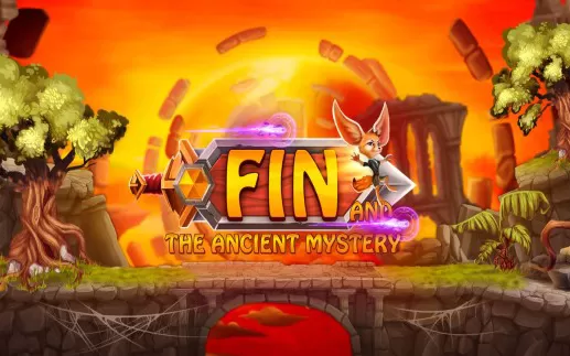 switch《勇敢狐狸游戏 Fin and the Ancient Mystery》英文版nsp/xci整合版下载【1.1.1补丁】