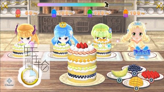 switch《漂亮的公主派对 Pretty Princess Party》英文版nsp/xci下载_3