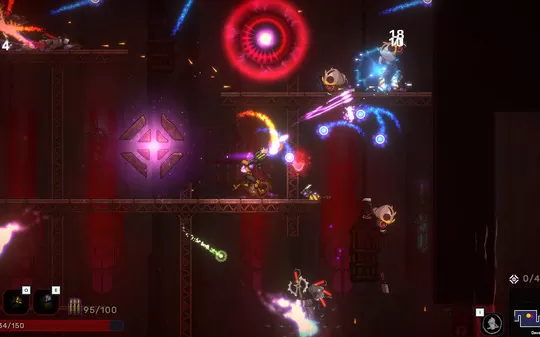 【5.05】PS4《塌方 COLLAPSED》英文版PKG下载