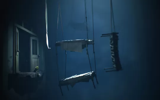 小小梦魇2 Little Nightmares II 试玩版 PC中文版下载
