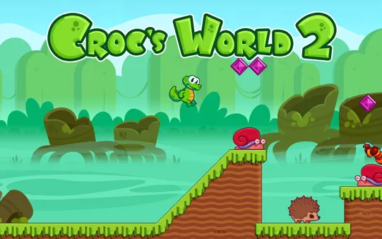 【6.72】PS4《鳄鱼世界2 Crocs World 2》中文版PKG下载