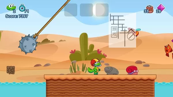 【6.72】PS4《鳄鱼世界2 Crocs World 2》中文版PKG下载_3