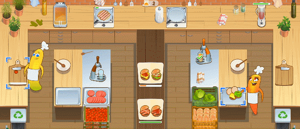 switch《我们一起做饭吧 Let's Cook Together》英文版nsz/xci下载_0