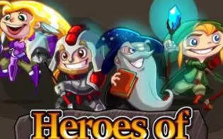 switch《乱世之王 Heroes of Loot 》英文版nsz/xci下载