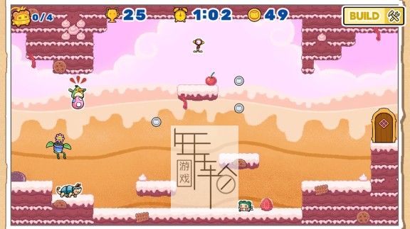 switch《描绘生命：双界 Drawn to Life: Two Realms》英文版nsp/xci整合版下载【含1.2补丁】_3